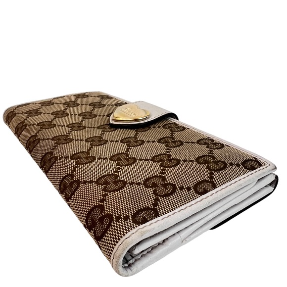 Gucci monogram wallet - Picture 3 of 9